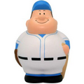 Baseball Bert Squeezies Stress Reliever